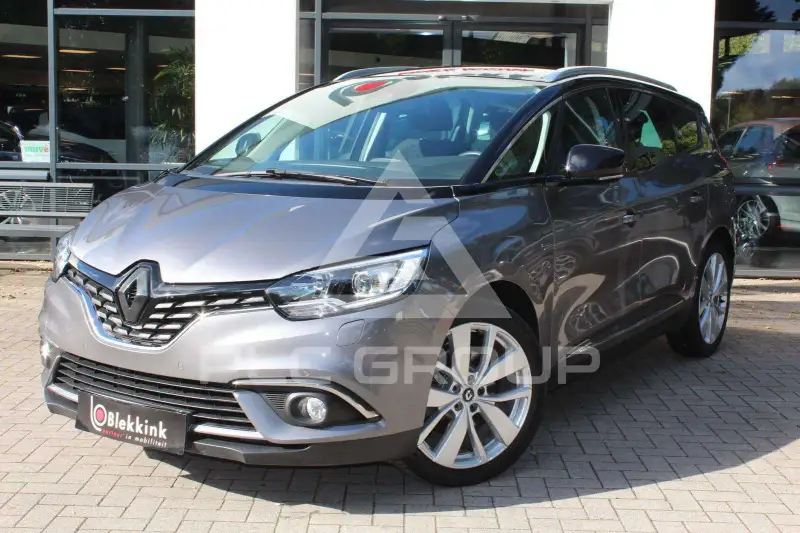 2020 Renault Grand Scenic