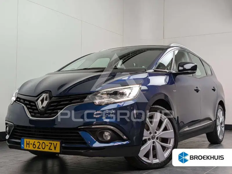 2020 Renault Grand Scenic