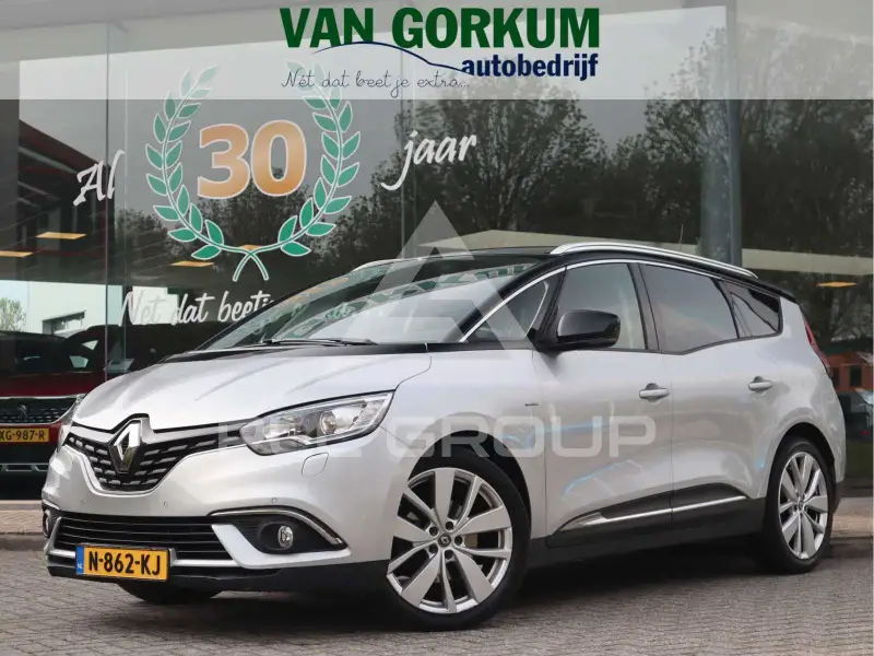 2020 Renault Grand Scenic