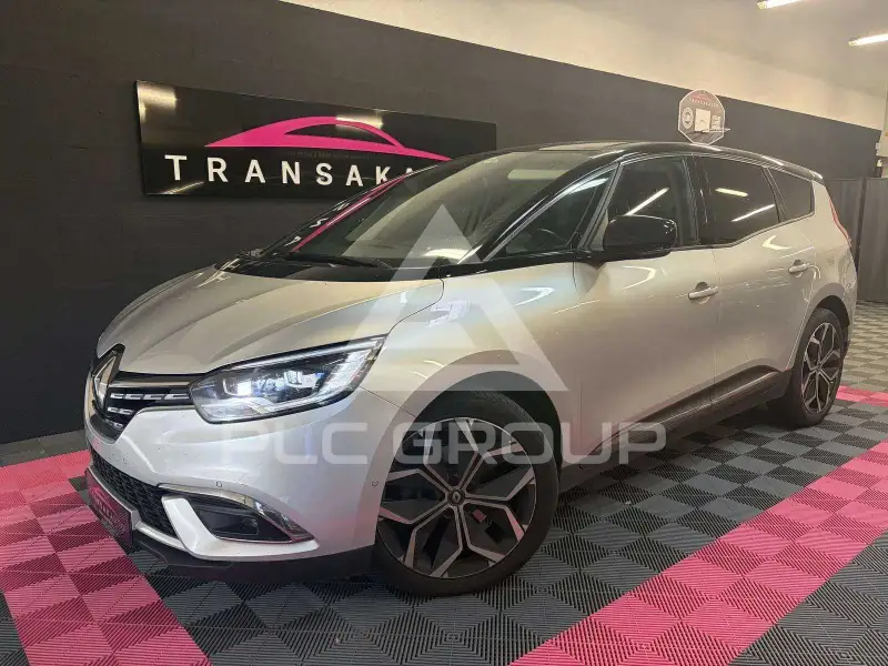 2020 Renault Grand Scenic