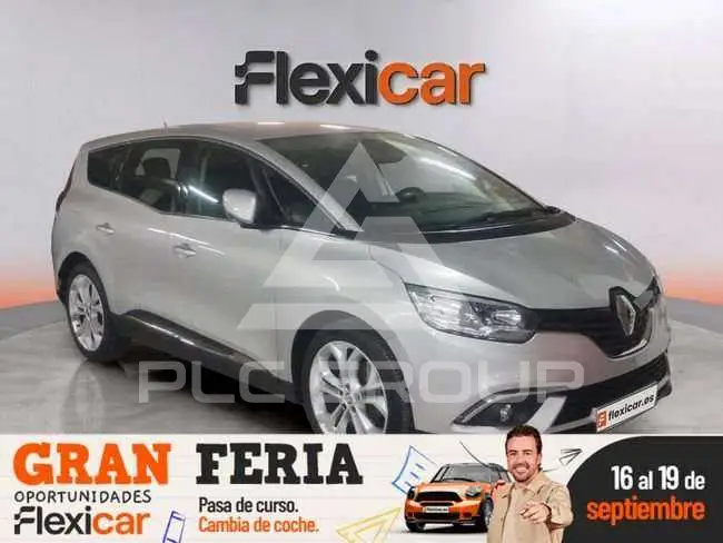 2020 Renault Grand Scenic