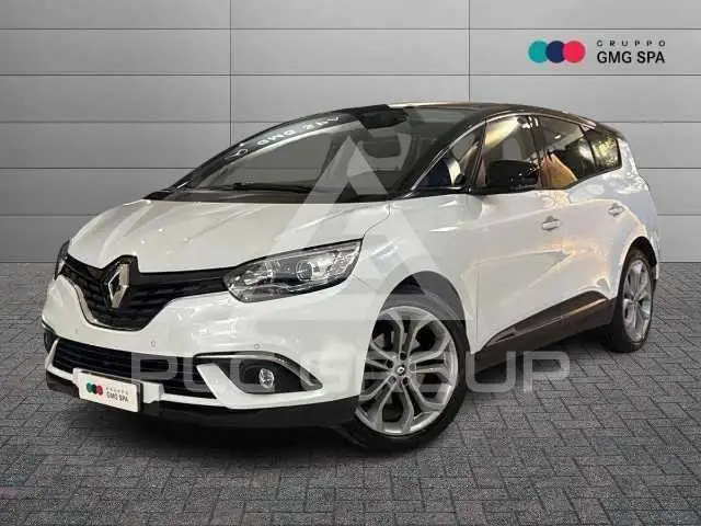 2020 Renault Grand Scenic