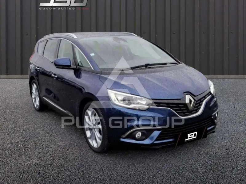 2020 Renault Grand Scenic