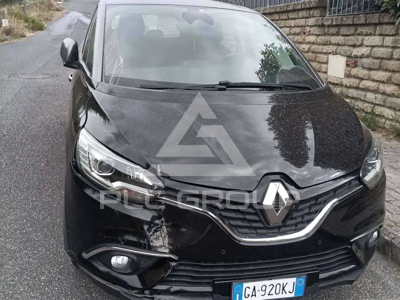 2020 Renault Grand Scenic