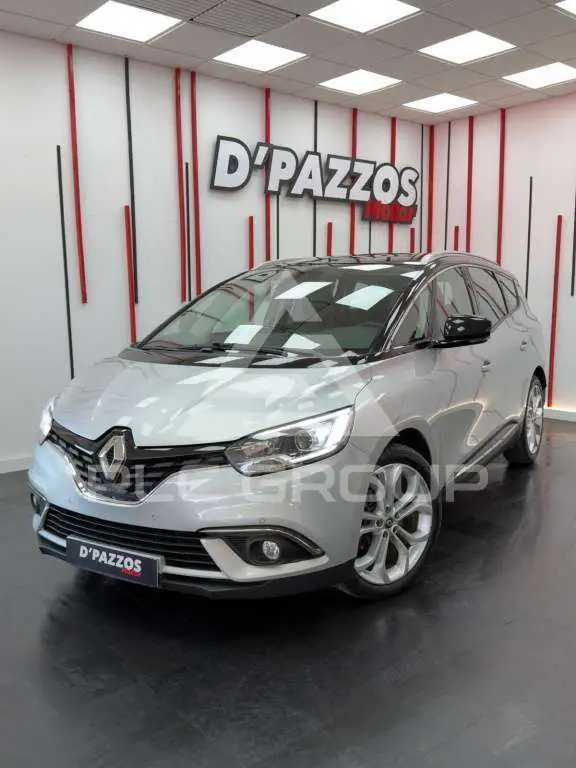 2020 Renault Grand Scenic