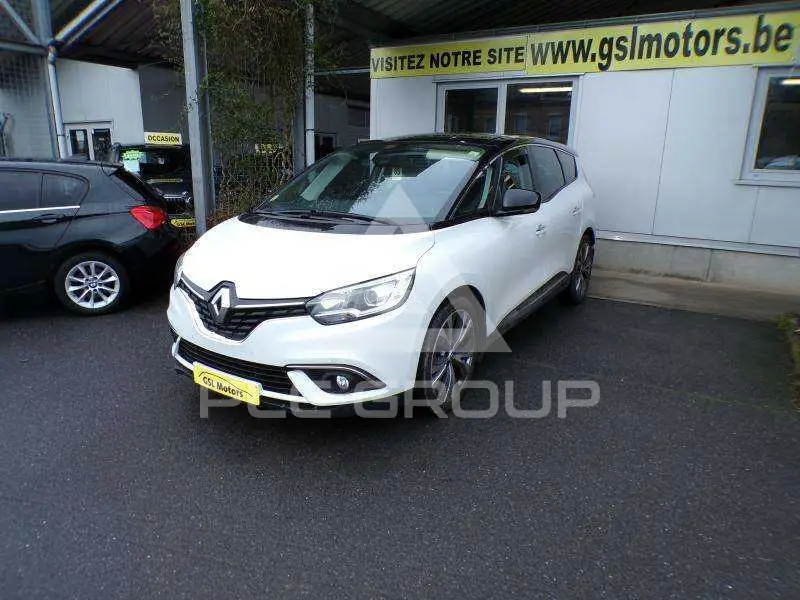 2020 Renault Grand Scenic