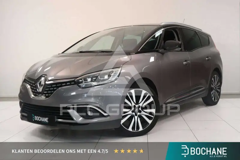 2020 Renault Grand Scenic