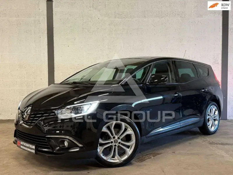 2020 Renault Grand Scenic