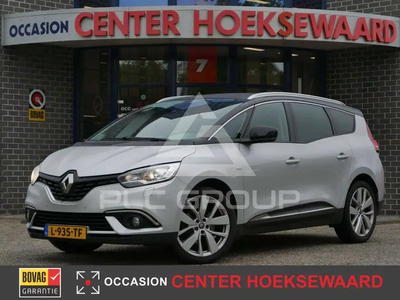 2020 Renault Grand Scenic