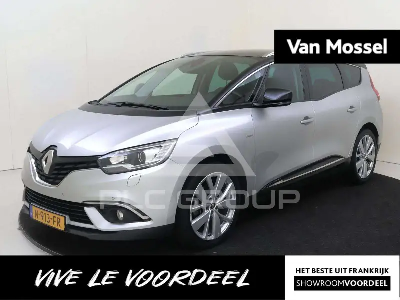 2020 Renault Grand Scenic