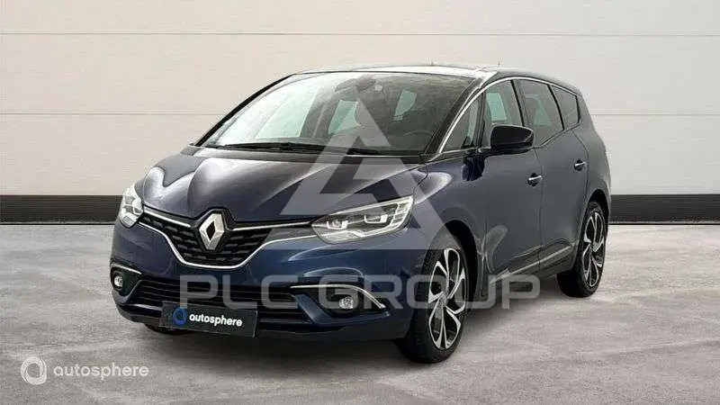 2020 Renault Grand Scenic