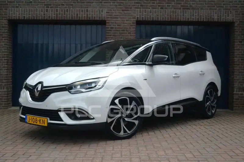 2020 Renault Grand Scenic