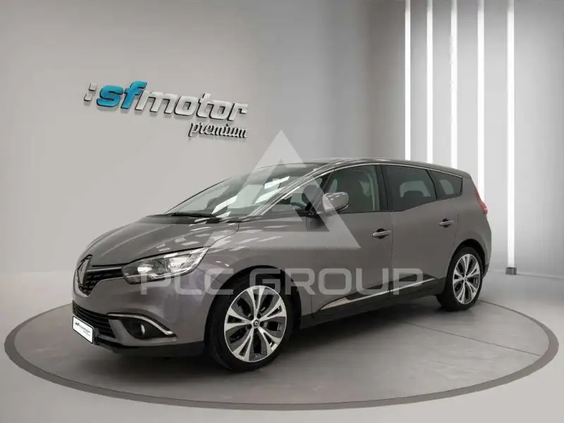 2020 Renault Grand Scenic