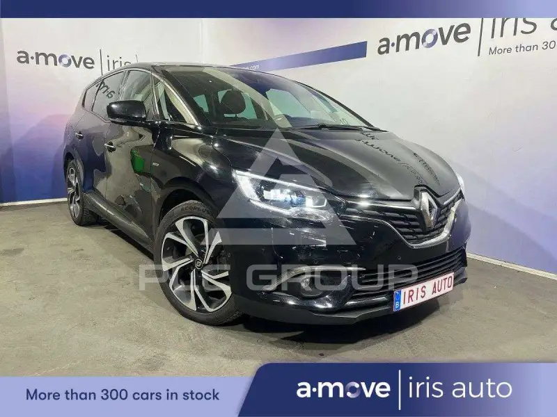 2020 Renault Grand Scenic
