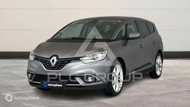 2020 Renault Grand Scenic