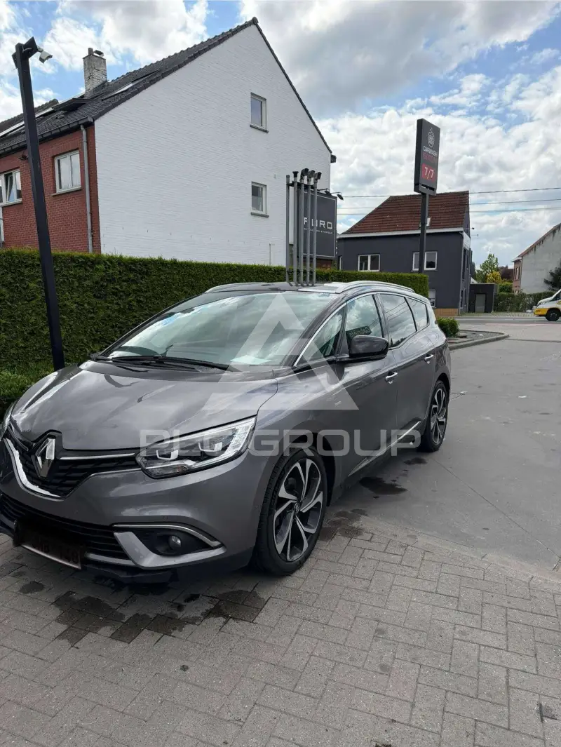 2020 Renault Grand Scenic