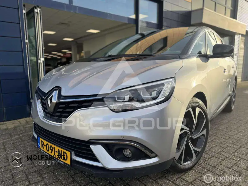 2020 Renault Grand Scenic