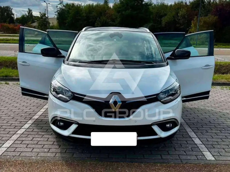 2020 Renault Grand Scenic