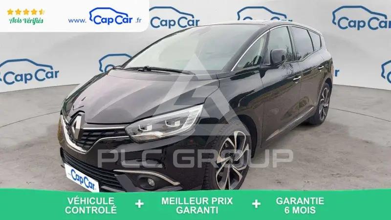 2020 Renault Grand Scenic