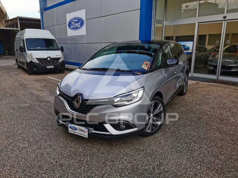 2020 Renault Grand Scenic