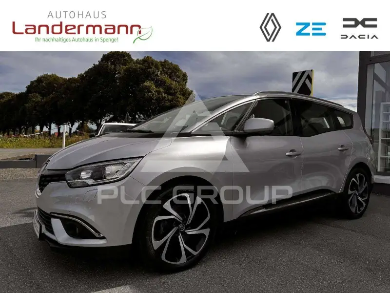 2020 Renault Grand Scenic
