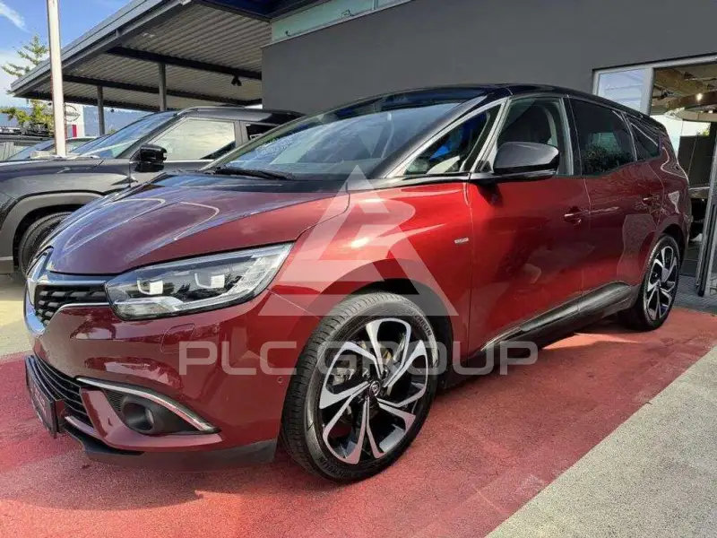 2020 Renault Grand Scenic