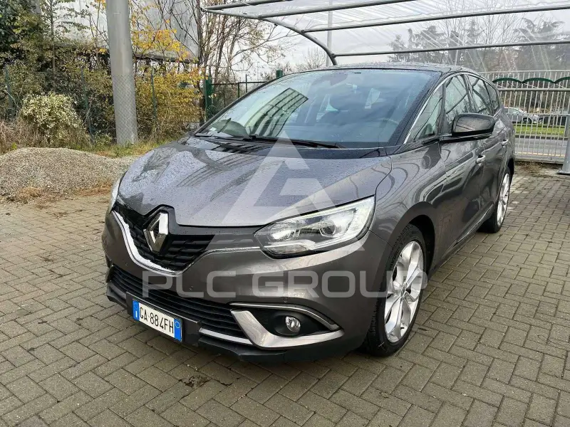 2020 Renault Grand Scenic