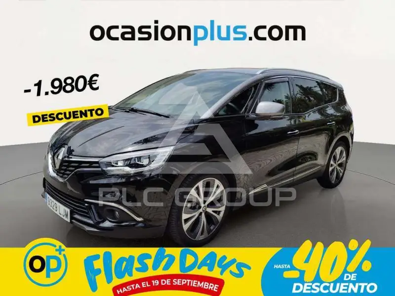 2020 Renault Grand Scenic