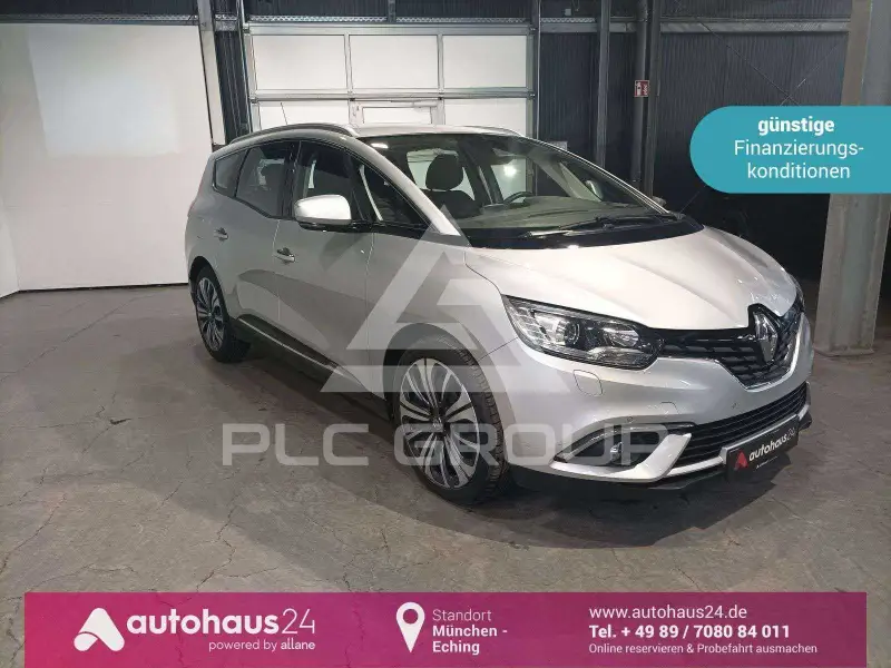 2020 Renault Grand Scenic