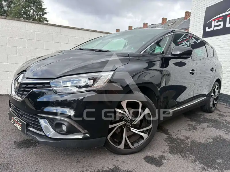 2020 Renault Grand Scenic