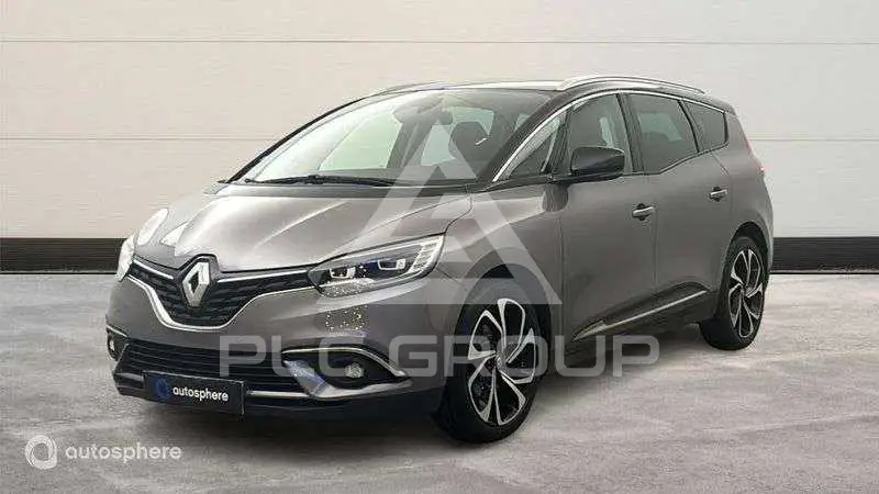 2020 Renault Grand Scenic