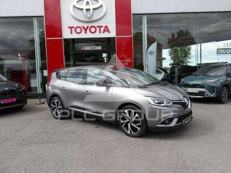 2020 Renault Grand Scenic