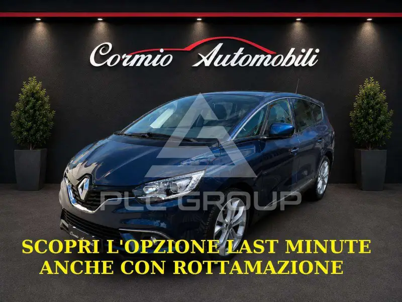 2020 Renault Grand Scenic