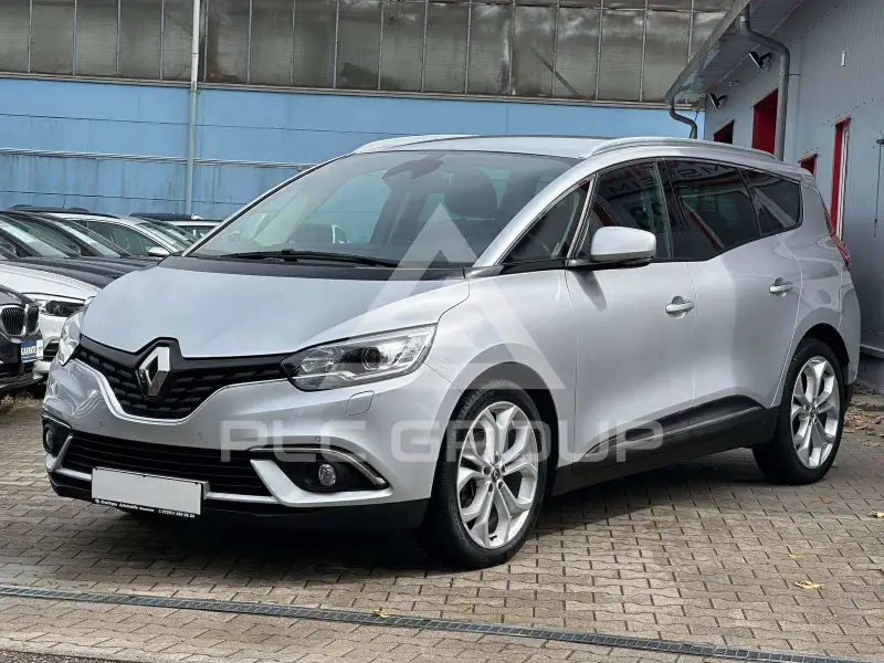 2020 Renault Grand Scenic
