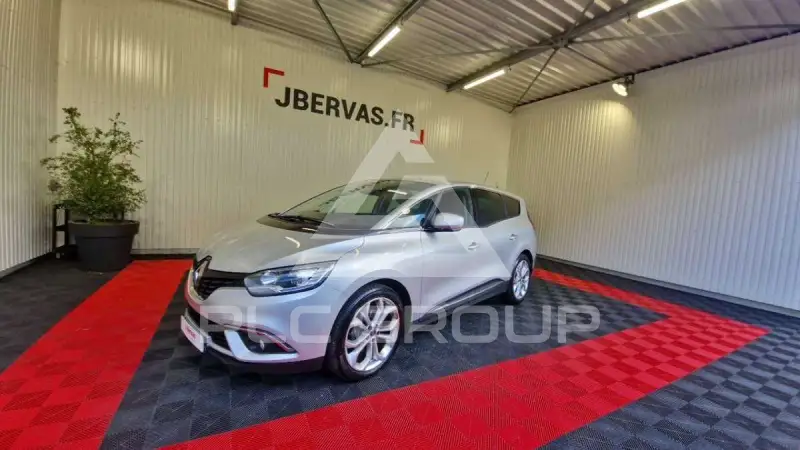 2020 Renault Grand Scenic