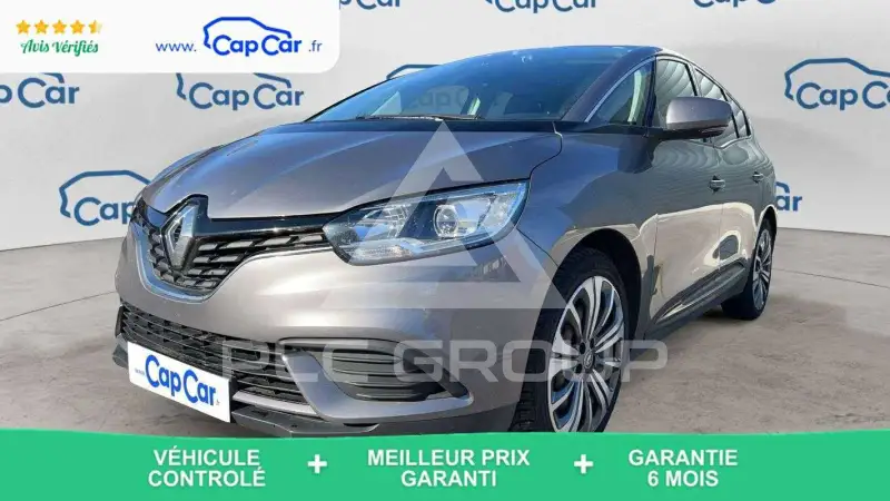 2020 Renault Grand Scenic