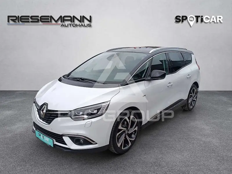 2020 Renault Grand Scenic