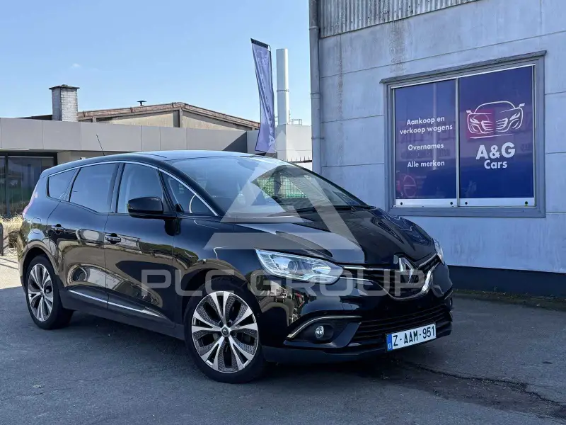 2020 Renault Grand Scenic