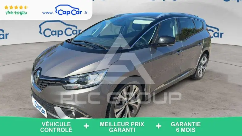 2020 Renault Grand Scenic