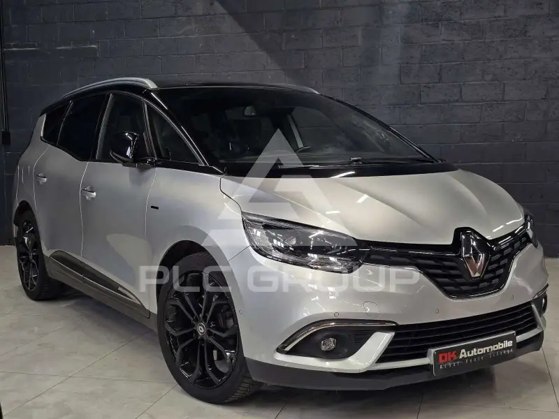 2020 Renault Grand Scenic