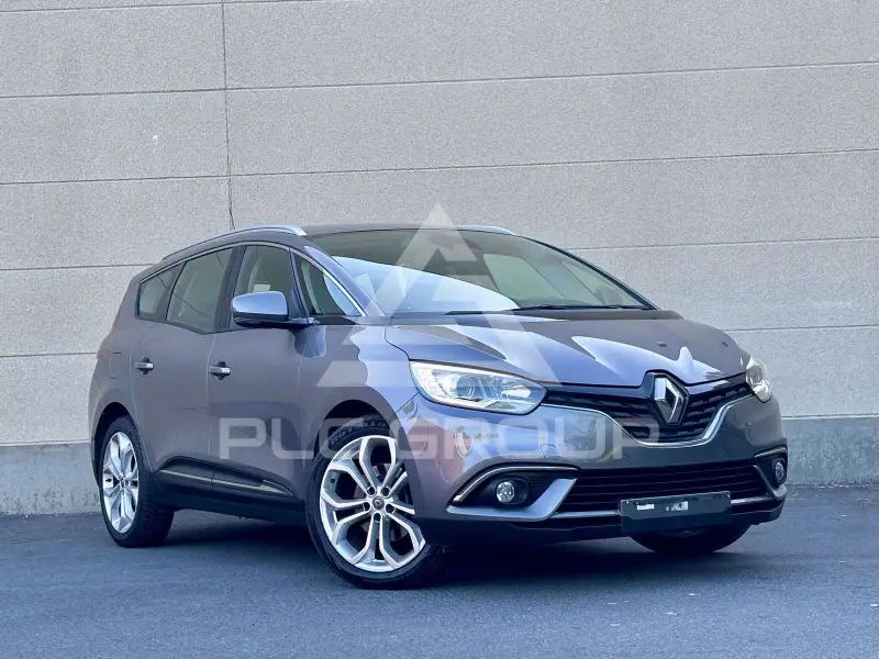 2020 Renault Grand Scenic