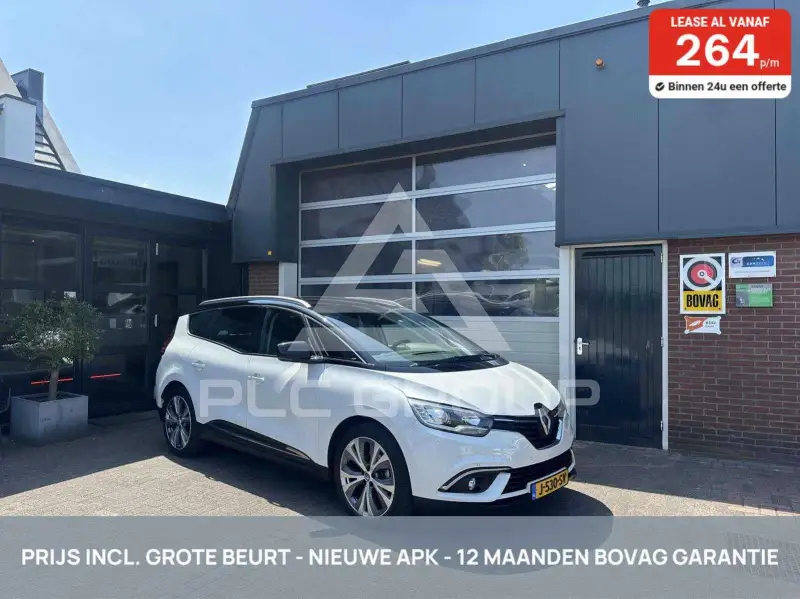 2020 Renault Grand Scenic
