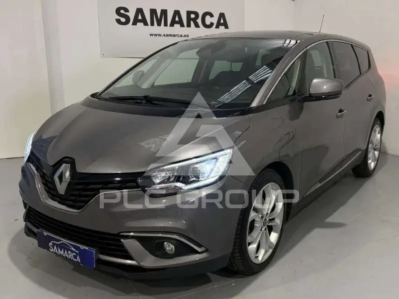 2020 Renault Grand Scenic