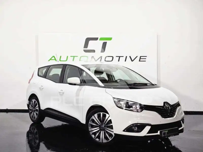 2020 Renault Grand Scenic
