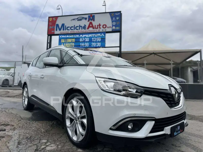 2020 Renault Grand Scenic