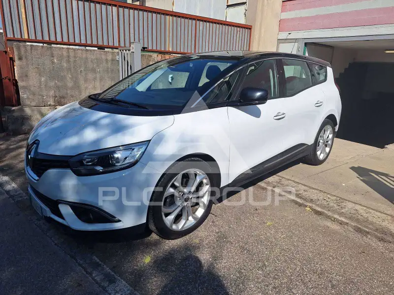 2020 Renault Grand Scenic