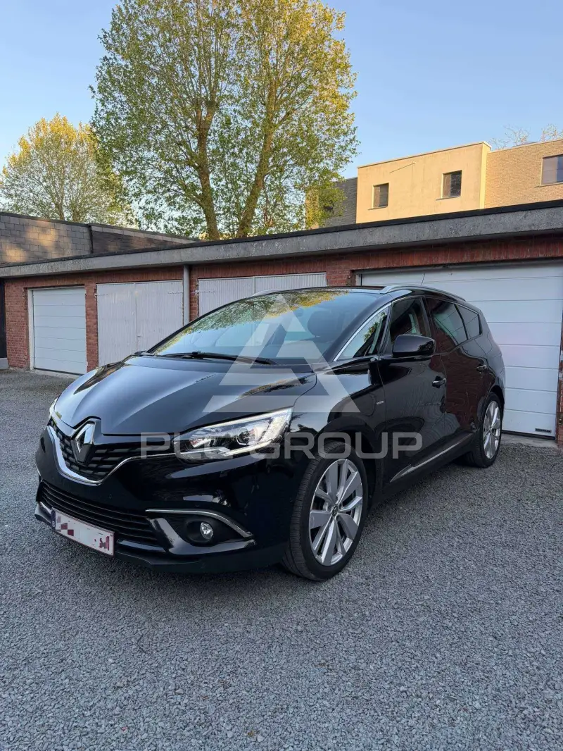 2020 Renault Grand Scenic