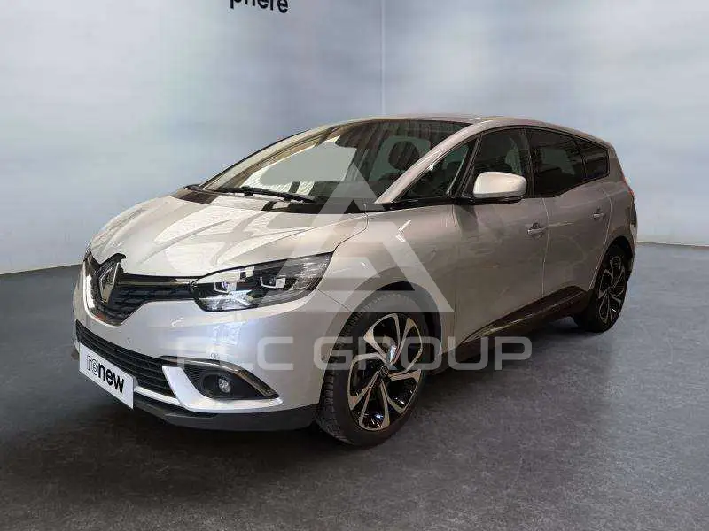 2020 Renault Grand Scenic