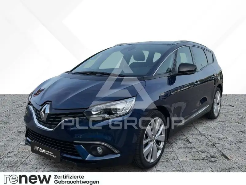 2020 Renault Grand Scenic