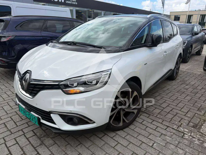 2020 Renault Grand Scenic